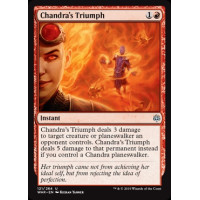 Chandra's Triumph (War of the Spark)