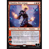 Chandra, Fire Artisan (War of the Spark)
