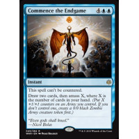 Commence the Endgame (War of the Spark)