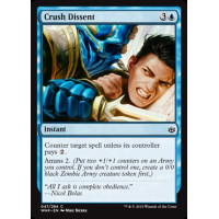 Crush Dissent (War of the Spark)