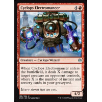 Cyclops Electromancer (War of the Spark)