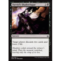 Davriel's Shadowfugue (War of the Spark)