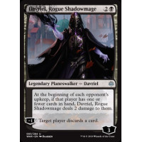 Davriel, Rogue Shadowmage (War of the Spark)