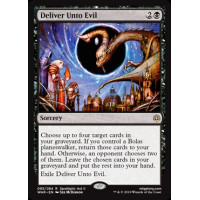 Deliver Unto Evil (War of the Spark)