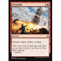 Demolish (War of the Spark)