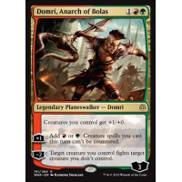 Domri, Anarch of Bolas (War of the Spark)