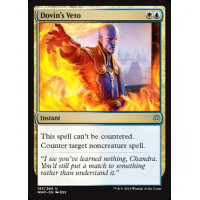 Dovin's Veto (War of the Spark)