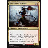 Dreadhorde Butcher (War of the Spark)