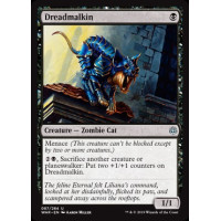 Dreadmalkin (War of the Spark)