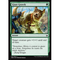 Giant Growth (War of the Spark)