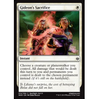 Gideon's Sacrifice (War of the Spark)