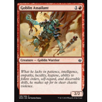 Goblin Assailant (War of the Spark)