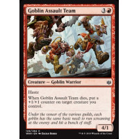Goblin Assault Team (War of the Spark)