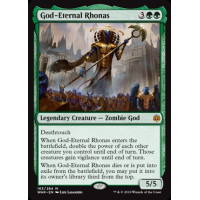 God-Eternal Rhonas (War of the Spark)