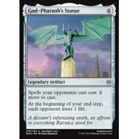 God-Pharaoh's Statue (War of the Spark)