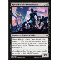 Herald of the Dreadhorde (War of the Spark)