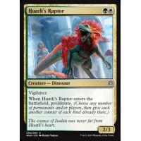 Huatli's Raptor (War of the Spark)