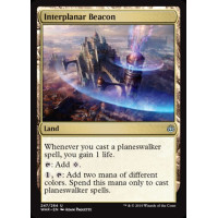 Interplanar Beacon (War of the Spark)