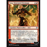 Jaya, Venerated Firemage (War of the Spark)
