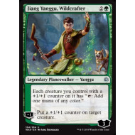 Jiang Yanggu, Wildcrafter (War of the Spark)