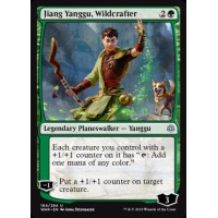 Jiang Yanggu, Wildcrafter (War of the Spark)