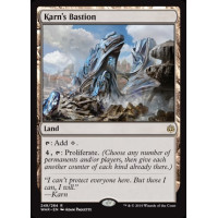 Karn's Bastion (War of the Spark)
