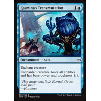 Kasmina's Transmutation (War of the Spark)