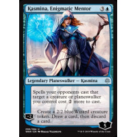 Kasmina, Enigmatic Mentor (War of the Spark)