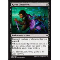 Kaya's Ghostform (War of the Spark)