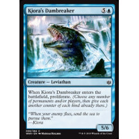 Kiora's Dambreaker (War of the Spark)