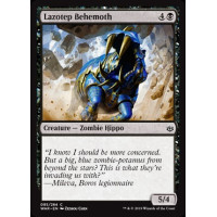 Lazotep Behemoth (War of the Spark)