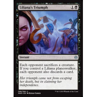 Liliana's Triumph (War of the Spark)