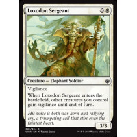 Loxodon Sergeant (War of the Spark)