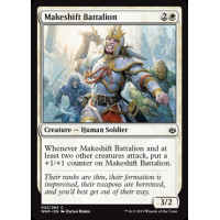 Makeshift Battalion (War of the Spark)