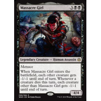 Massacre Girl (War of the Spark)