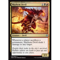 Mayhem Devil (War of the Spark)