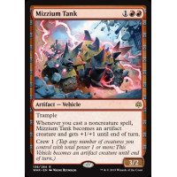 Mizzium Tank (War of the Spark)