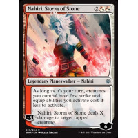 Nahiri, Storm of Stone (War of the Spark)