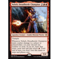 Neheb, Dreadhorde Champion (War of the Spark)