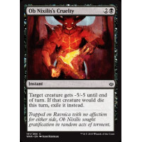 Ob Nixilis's Cruelty (War of the Spark)