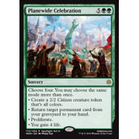 Planewide Celebration (War of the Spark)