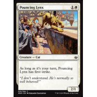 Pouncing Lynx (War of the Spark)