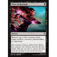 Price of Betrayal (War of the Spark)