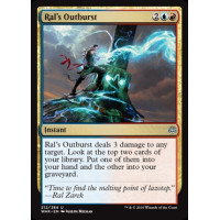 Ral's Outburst (War of the Spark)
