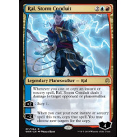 Ral, Storm Conduit (War of the Spark)