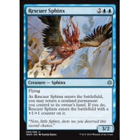 Rescuer Sphinx (War of the Spark)