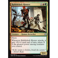 Rubblebelt Rioters (War of the Spark)