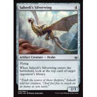 Saheeli's Silverwing (War of the Spark)
