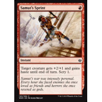 Samut's Sprint (War of the Spark)