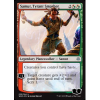Samut, Tyrant Smasher (War of the Spark)